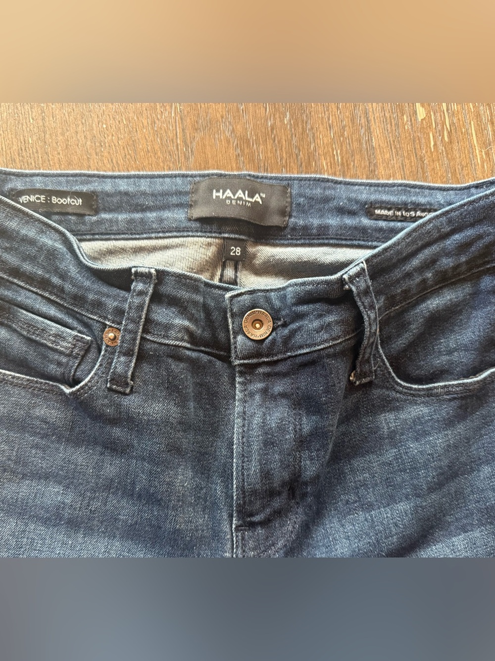 Haala Venice jeans 28x32 - Picture 3 of 4